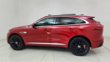 Jaguar F-Pace 2025 Jaguar F-Pace R-Dynamic S 2025 3.0 Benzyna 395KM, zdjęcie 5