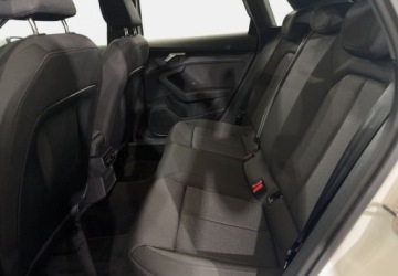 Audi A3 8Y Sportback 1.5 35 TFSI 150KM 2023 Audi A3 Sportback VAT 23 35TFSI mHEV 150KM S-tronic 2023 r., salon PL I wl, zdjęcie 4