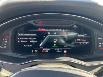 Audi A6 C8 Avant 2.0 35 TDI 163KM 2023 Audi A6 Avant 35 TDI S tronic | Matrix LED | Head-, zdjęcie 12