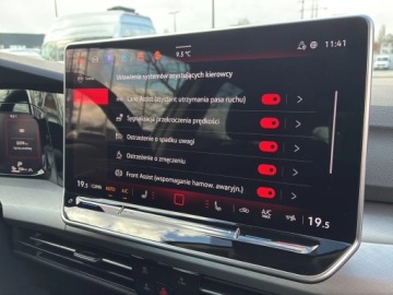 Volkswagen Golf VIII Hatchback Facelifting 1.5 eTSI mHEV 150KM 2025 Volkswagen Golf Life Plus 1.5 TSI eHybrid PHEV 150, zdjęcie 18