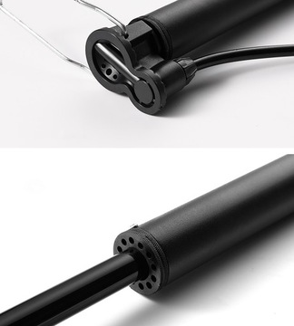 Насос BIKE 5-в-1 с прочным шлангом BIKE BALL.