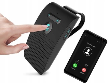 АВТОМОБИЛЬНЫЙ КОМПЛЕКТ БЕСПРОВОДНОЙ СВОБОДЫ РУКИ СВОБОДЫ BT