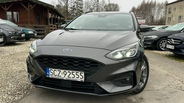 Ford Focus IV Kombi 2.0 EcoBlue 150KM 2020 Ford Focus ST-Line*2.0EcoBlue, zdjęcie 33