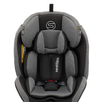 Автокресло Sesttino Octagon ISOFIX 0-36 кг.