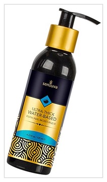GĘSTY, WODNY ŚRODEK NAWILŻAJĄCY SENSUVA 125 ML