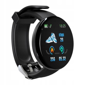 SMARTWATCH zegarek SMARTBAND do IPHONE HUAWEI