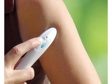 ПРИБОР, КОТОРЫЙ СНИМАЕТ ЗУД ПРИ УКУСАХ НАСЕКОМЫХ