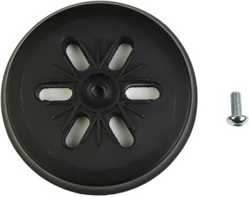 Сменный шлифовальный диск Bosch 150 мм для GEX150 AC