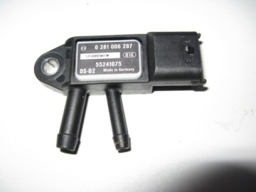 Abgasdruck sensor FIAT BRAVO II 2.0 D