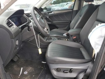 Volkswagen Tiguan II 2022 Volkswagen Tiguan VOLKSWAGEN TIGUAN SE MALA SZKODA, NISKI PRZEBIEG, zdjęcie 7