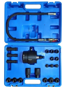 ПНЕВМАТИЧЕСКИЙ МОЛОТКОВЫЙ СЪЕМНИК ИНЖЕКТОРА С АДАПТЕРАМИ SATRA