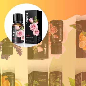 ZAPACHY DO SAUNY - NATURALNE AROMATY 12szt.