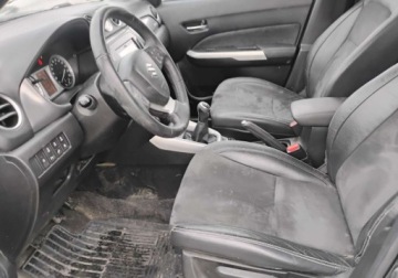 Suzuki Vitara III 2017 Suzuki Vitara 2017r, SALON POLSKA. 1.6 Benzyna. 4x4. Uszkodzony. Poobijany, zdjęcie 7