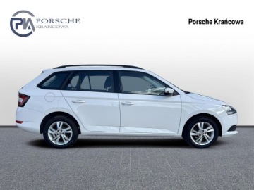 Skoda Fabia IV 1.0 TSI 95KM 2022 Skoda Fabia | Tempomat | Czujniki parkowania | APP, zdjęcie 5