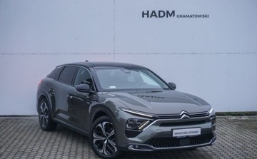 Citroen C5 III 2022 Citroen C5X Citroen C5 X 1,6 PHEV 225 KM 1.6 Hybryda 224KM