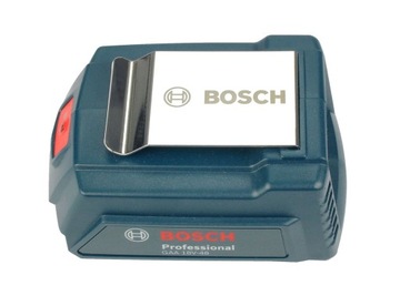 USB ЗАРЯДНОЕ УСТРОЙСТВО АДАПТЕР АККУМУЛЯТОРА GAA 18V-48 BOSCH