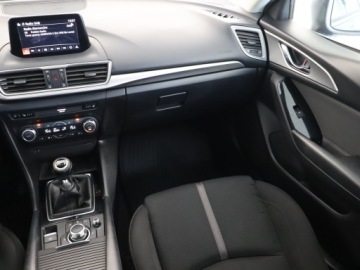 Mazda 3 III Sedan Facelifting 2.0 SKYACTIV-G 120KM 2018 Mazda 3 2.0 Skyactiv-G, Salon Polska, Klima, zdjęcie 7