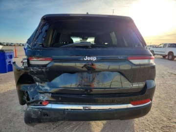 Jeep Grand Cherokee V 2025 Jeep Grand Cherokee Laredo 2025 3.6 Benzyna 293KM, zdjęcie 2