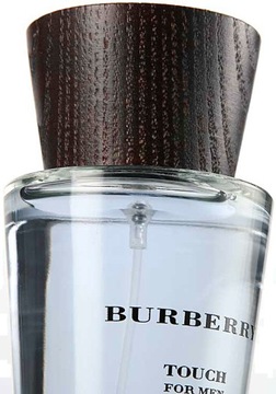 BURBERRY TOUCH ДЛЯ МУЖЧИН EDT 100 МЛ ОРИГИНАЛ