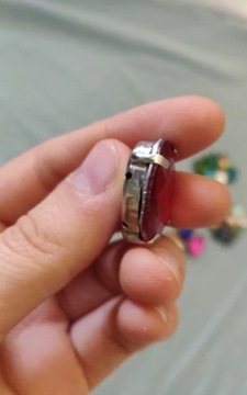 Камни, кристаллы, стразы, шитье, 30 шт.
