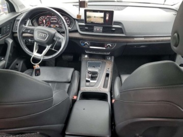 Audi Q5 II SUV 2.0 TFSI 252KM 2018 Audi Q5 2018 AUDI Q5 PRESTIGE 2.0 Benzyna 252KM, zdjęcie 7