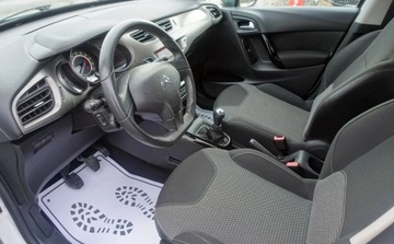 Citroen C3 II Hatchback facelifting 1.2 VTi 82KM 2014 Citroen C3 1.2 Benzyna 82KM, zdjęcie 8