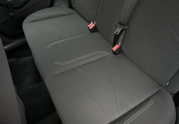 Ford Fiesta VII Van Facelifting 1.25 Duratec 82KM 2015 Ford Fiesta TREND 82 KM Salon Polska Niskie przebieg lakier metalik, zdjęcie 14