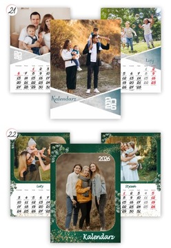 ФОТОКАЛЕНДАРЬ 2026 = а3+, Ваши фото, 13 КАРТОЧЕК = 1 шт, ДЕНЬ МАТЕРИ