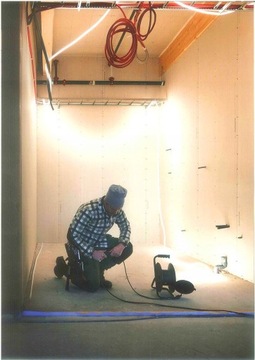 СВЕТОДИОДНАЯ ЛЕНТА MARELD CONSTRUCTION 10м СОЛНЕЧНАЯ + КАБЕЛЬ