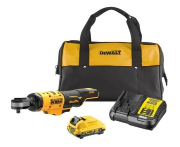 DEWALT GRZECHOTKA 12V 3/8 81Nm 1x2,0Ah DCF503D1