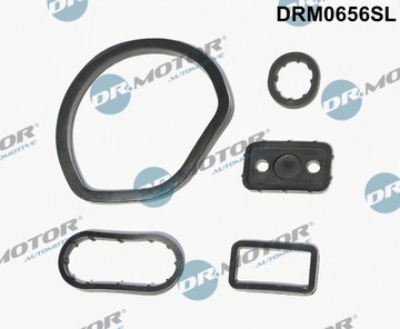 DR.MOTOR SADA TĚSNĚNÍ CHLADIČŮ OLEJE MERCEDES DRM0656SL