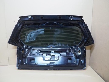 VÍKO KUFRU KUFRU PEUGEOT 4007