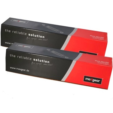 AMORTYZATORY PRZÓD X2 OPEL VECTRA C / GTS C / SIGNUM