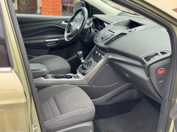 Ford Kuga II SUV 1.6 EcoBoost 150KM 2014 Ford Kuga 1.6 Benz. Bogato Wyposazona Nowy rozrzad 1.6 Benzyna 150KM, zdjęcie 25