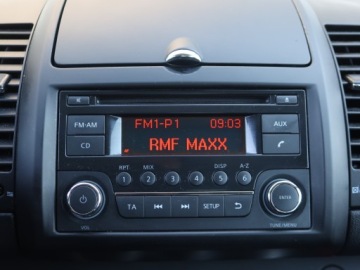 Nissan Note I Mikrovan Facelifting 1.4 88KM 2012 Nissan Note 1.4, Serwis ASO, Klima, Tempomat, zdjęcie 11