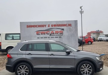 Volkswagen Tiguan II SUV 2.0 TDI 150KM 2016 Volkswagen Tiguan 2,0Tdi 150km Full LED OPLACO..., zdjęcie 2