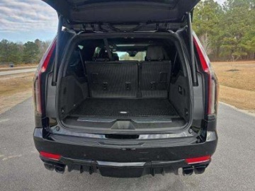 Cadillac Escalade III 2023 Cadillac Escalade ESV V-Series 1SD 2023 6.2 Benzyna 682KM, zdjęcie 4