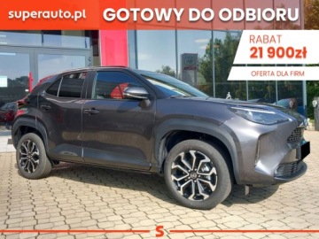 Toyota 2026 Od ręki - Style 1.5 Hybrid 116KM | Podgrzewane fotele!