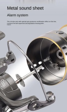 Спиннинговая катушка SHIMANO Сверхлегкая металлическая катушка для рыбалки, легкая