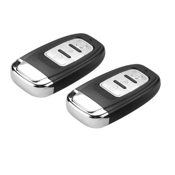 БЕСКЛЮЧЕВОЙ ДИСТАНЦИОННЫЙ ЗАПУСК АВТОМОБИЛЯ