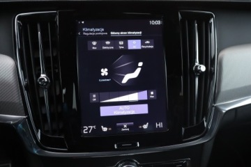 Volvo V90 II Kombi 2.0 D5 235KM 2019 Volvo V90 D5 AWD, Salon Polska, 1. Właściciel, zdjęcie 15