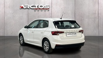 Skoda Fabia IV 1.0 MPI 80KM 2023 Škoda Fabia Skoda Fabia Skoda Fabia 1.0 Ambition, zdjęcie 2