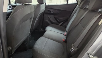 Opel Mokka I SUV 1.6 Ecotec 115KM 2017 Opel Mokka 1,6 16V 115 KM, Stan idealny, 100 Bezwypadkowy, Gwarancja 1.6, zdjęcie 13