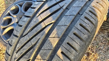 RÁFKY NOVÉ PNEUMATIKY LETNÍ R18 ALFA ROMEO 159 BRERA