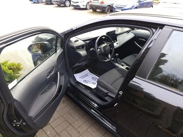 Toyota Corolla XII TS Kombi 2.0 Hybrid Dynamic Force 184KM 2020 Toyota Corolla 2.0 Hybrid Comfort Seria E21 (2019-, zdjęcie 28