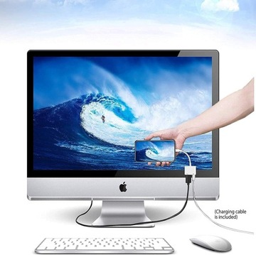 HDMI-адаптер Lightning для Apple iPhone