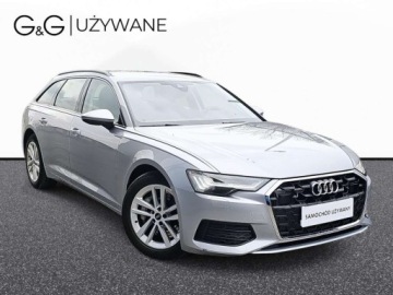 Audi A6 C8 Avant Plug In 2.0 50 TFSI e 299KM 2023 Audi A6 Avant matrixy, aktywny tempomat, elektryczna klapa bagaznika 2.0, zdjęcie 2