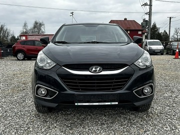 Hyundai ix35 SUV 1.6 GDI 135KM 2011 Hyundai ix35 Benzyna Climatronic Gwarancja, zdjęcie 8