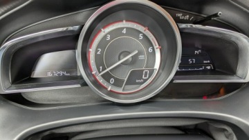 Mazda 3 III Hatchback  2.2 SKYACTIV-D 150KM 2015 Mazda 3 OPŁACONY Bezwypadkowy Serwis GWARANCJA24M, zdjęcie 22