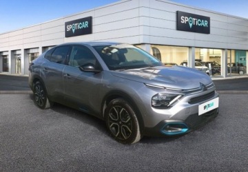 Citroen 2023 Citroen C4X EV136 50kWh Shine SalonPL ASO FV23 Kredyt 0 Leasing od 101, zdjęcie 3